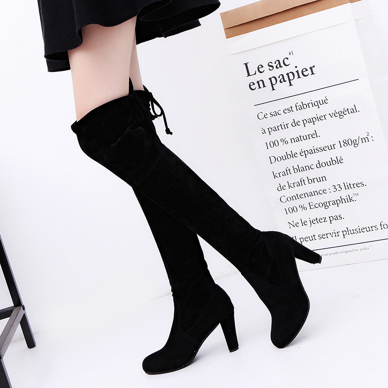 Sock Boot Women - Stivali da donna Stivali sopra il