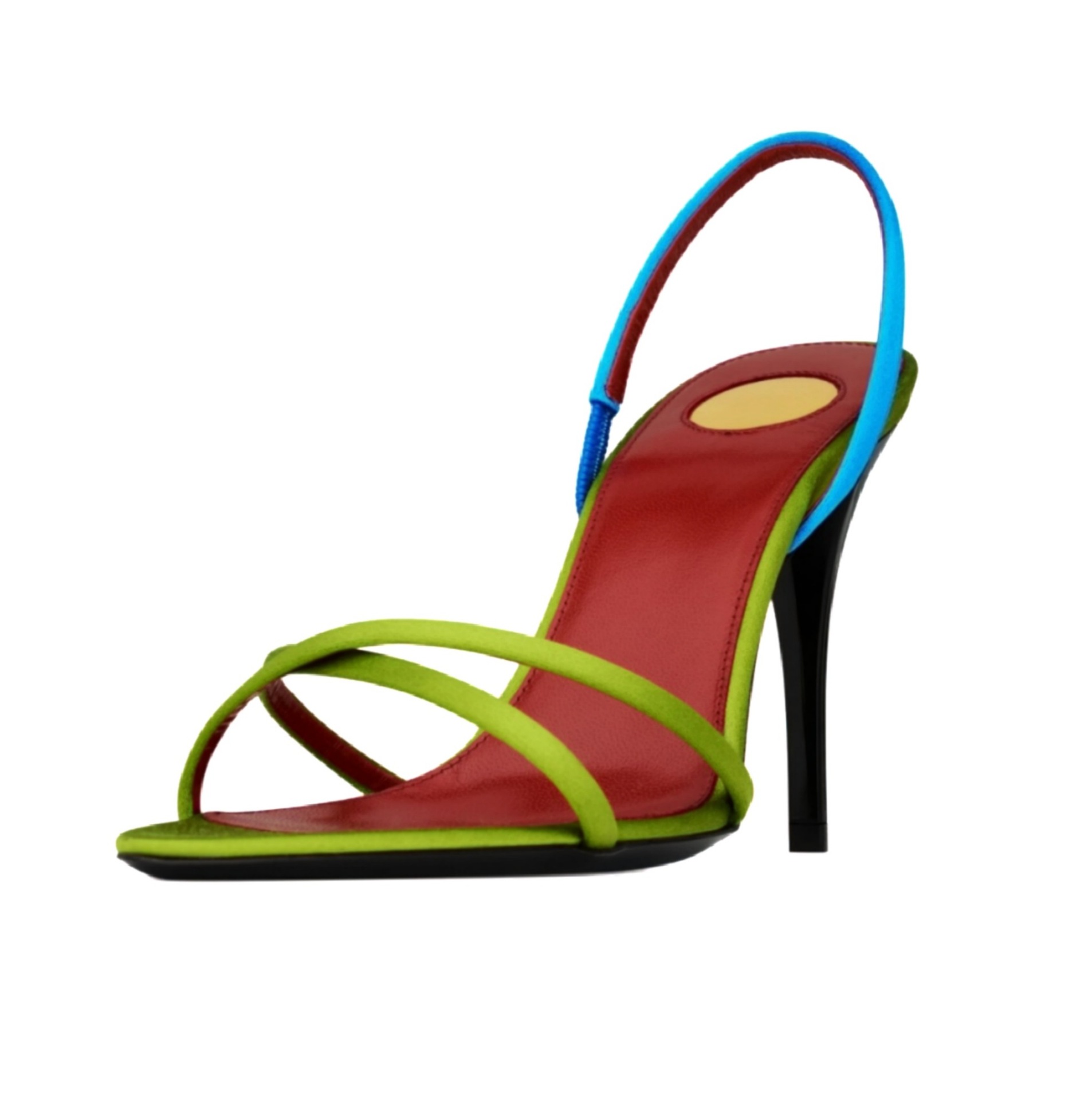 Women'S Shoes Quality - Sandali da donna con tacco a