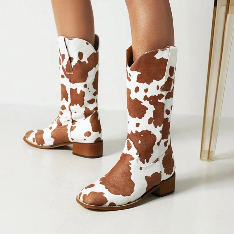 Women'S Shoes In Size 12 - Botas De Mujer Donna Stivale a