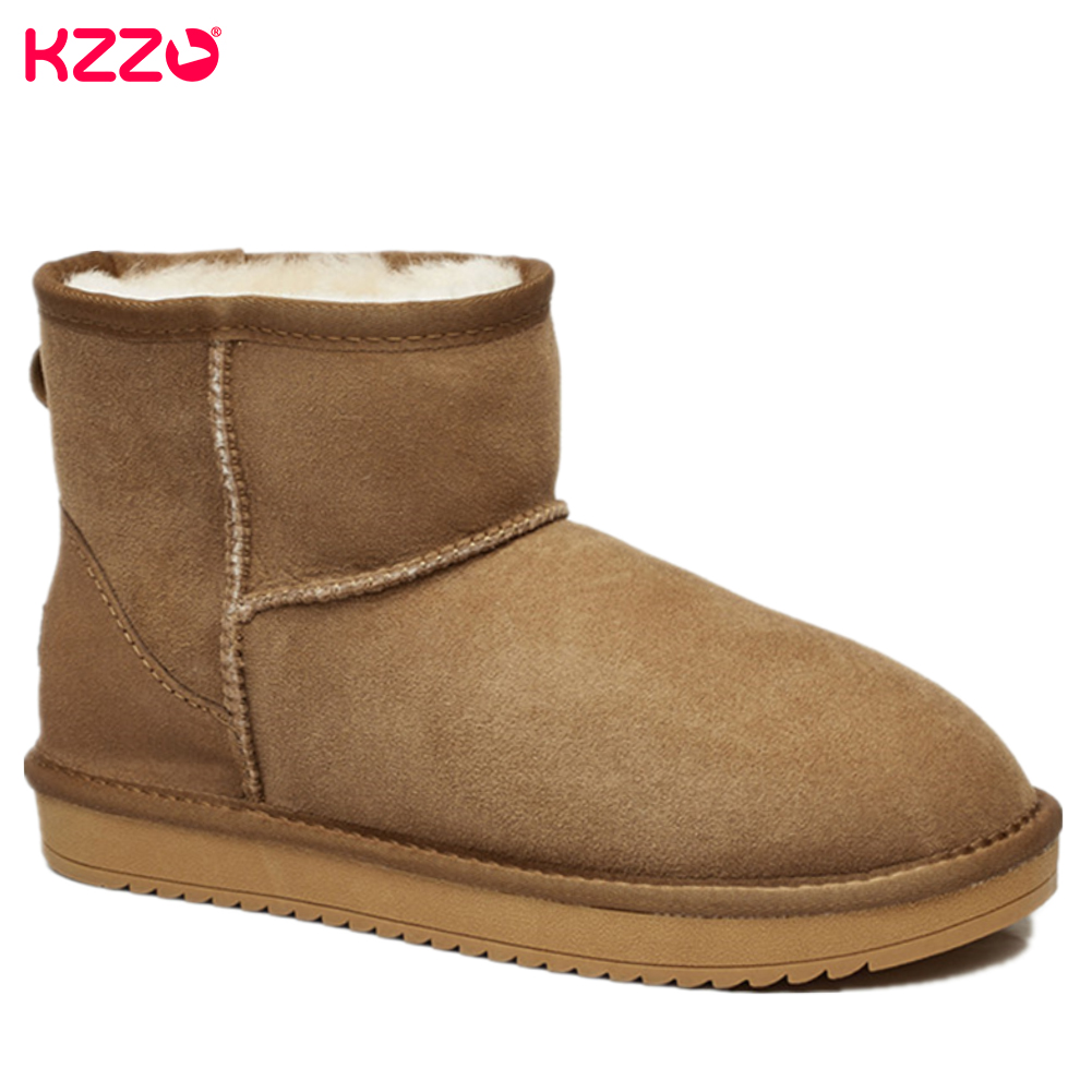 Women Shoes In Australia - KZZO Australia Stivali da neve classici