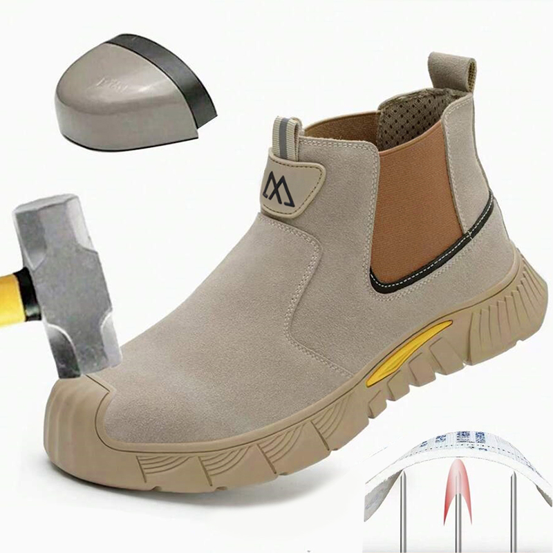 Women Shoes Store - Scarpe da Lavoro Resistenti all'Usura con