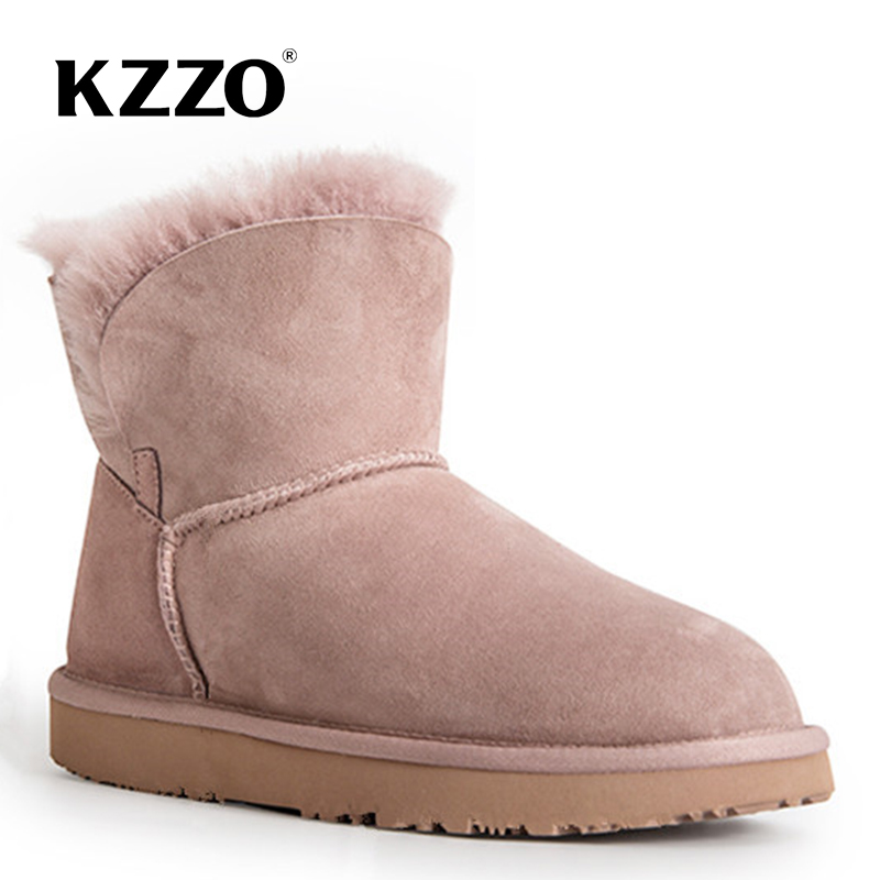 Women Shoes In Australia - KZZO Australia Stivaletti classici da donna