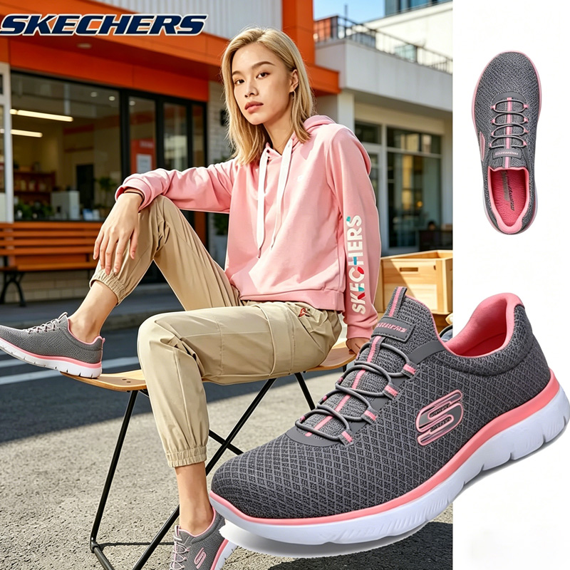 Women Shoes Skechers - Scarpe primaverili da donna Skechers, scarpe