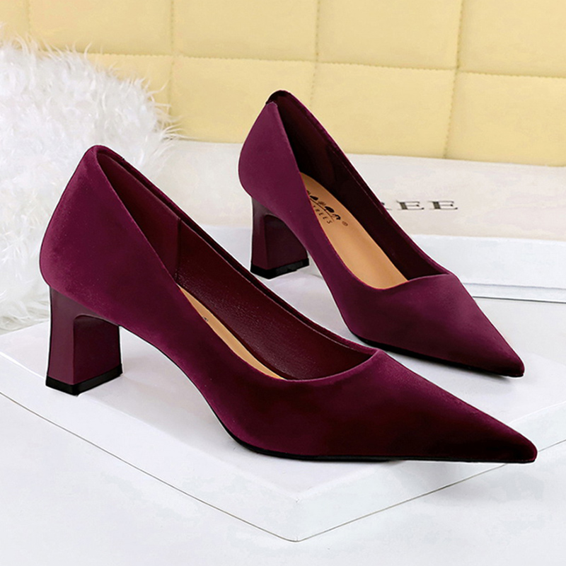 Nuove Scarpe da Donna Glamour  - Women'S Shoes Navy Blue recensione e prezzo
