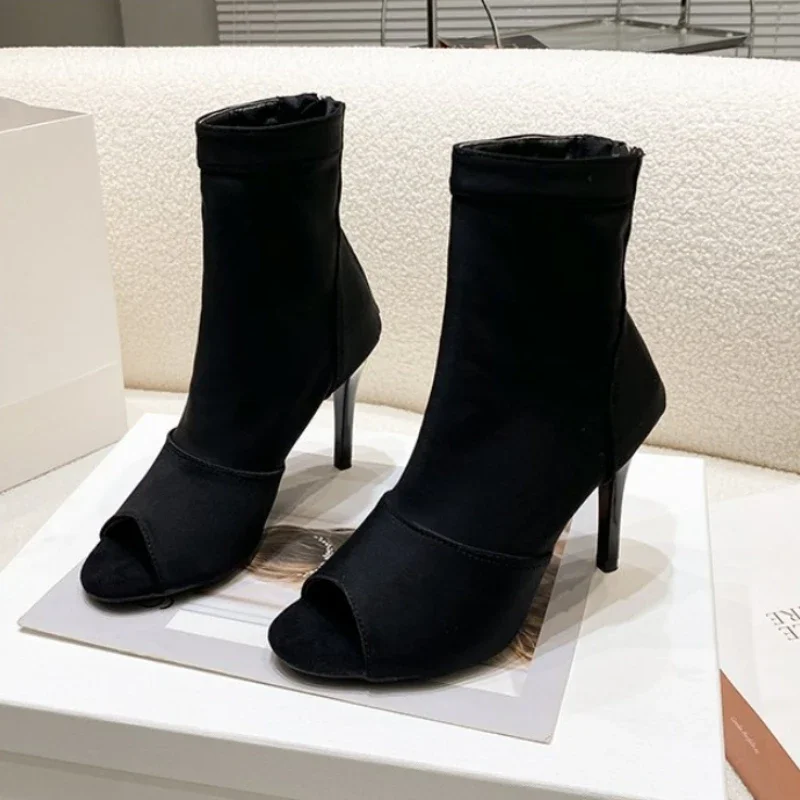 2025 Scarpe da ballo latino da - Sock Boot Women recensione e prezzo