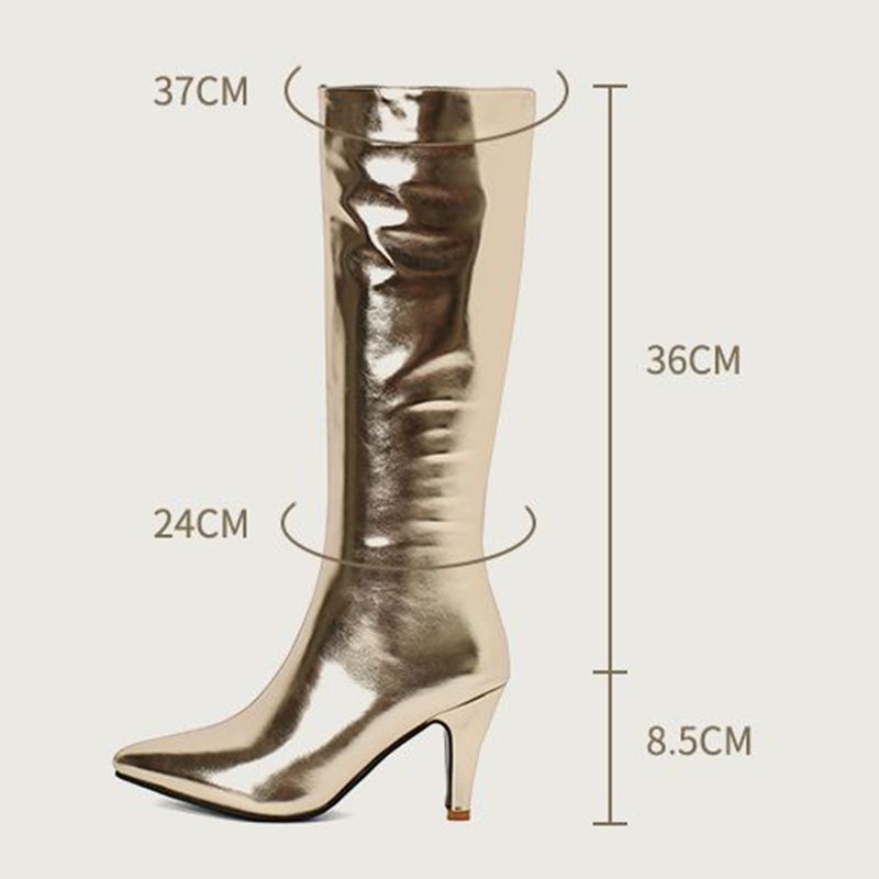 ORCHA LISA 2024 Stivali alti a - Zip Up Boots Short recensione e prezzo