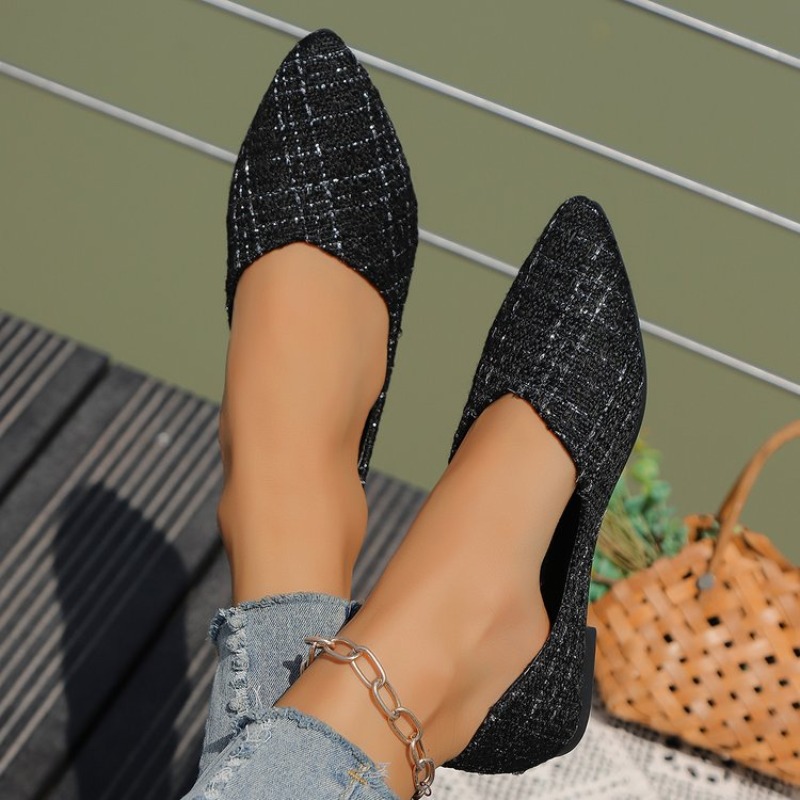 Scarpa singola di grandi dimen - Women'S Shoes Large recensione e prezzo