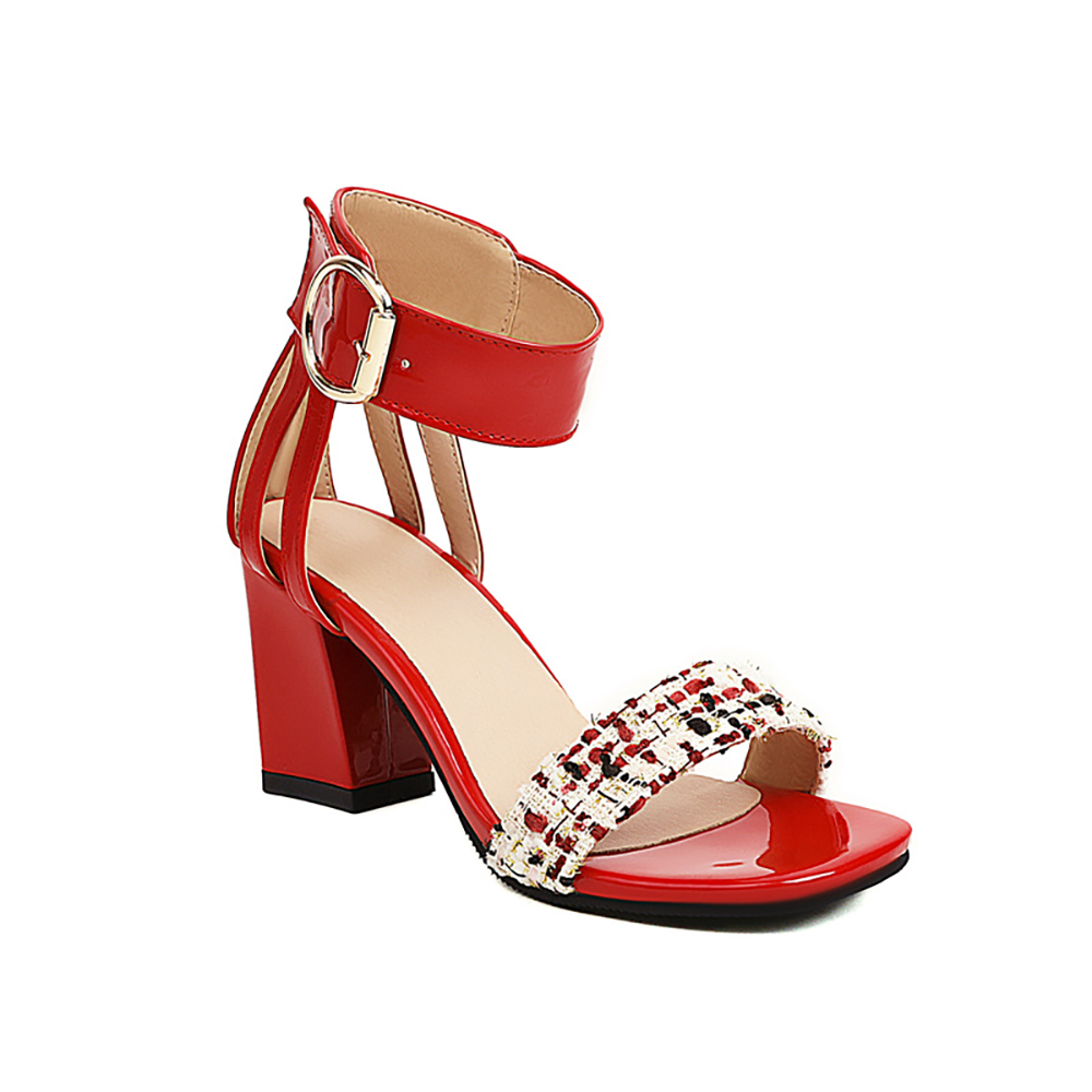 Sandali Estivi 2026 in Tweed c - Women'S Shoes In Size 12 recensione e prezzo