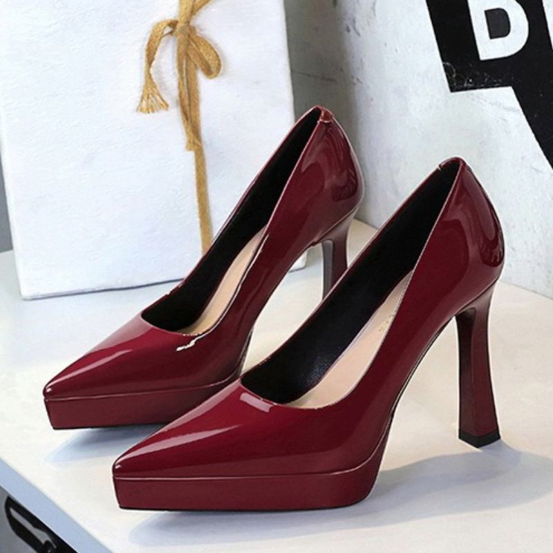 BIGTREE Scarpe Décolleté con p - Women'S Shoes In Size 12 recensione e prezzo