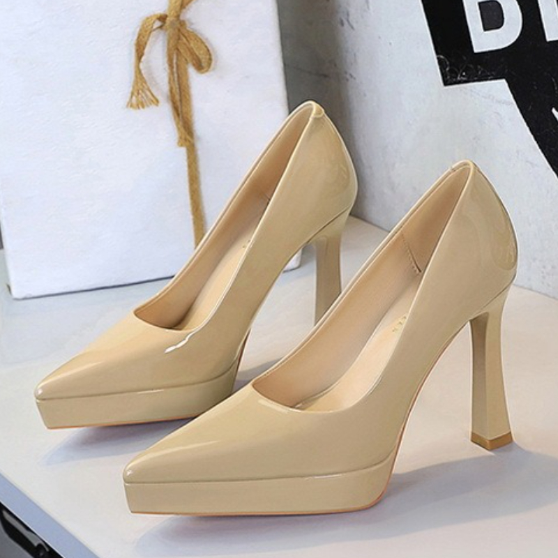 BIGTREE Scarpe Décolleté con p - Women'S Shoes In Size 12 recensione e prezzo