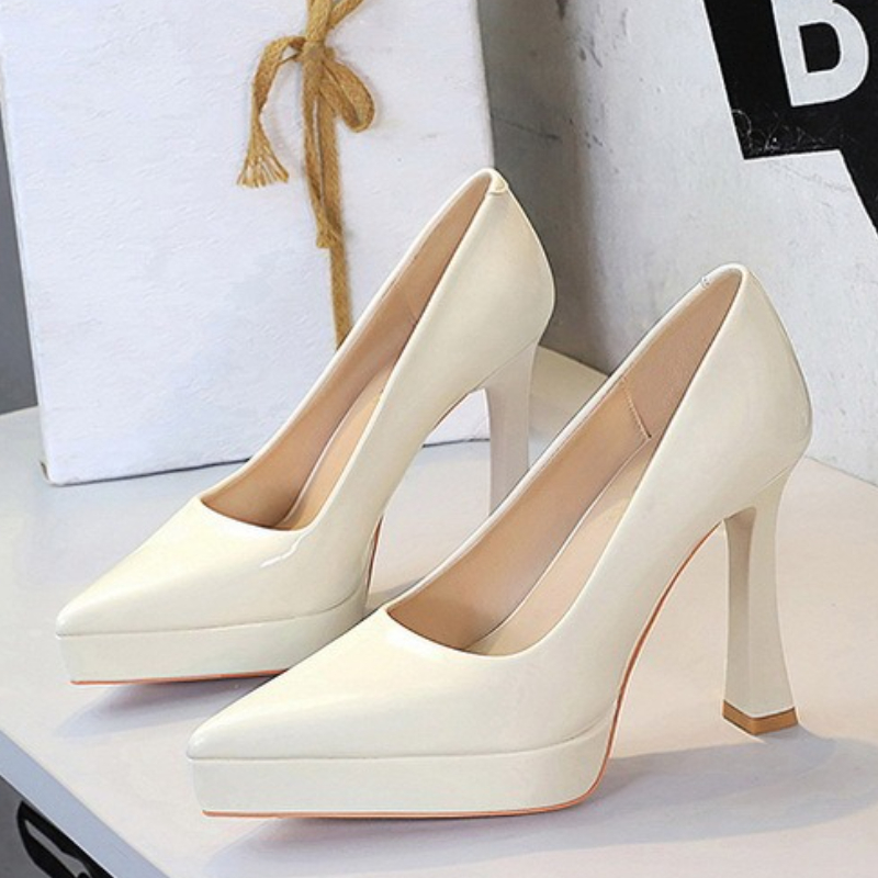 BIGTREE Scarpe Décolleté con p - Women'S Shoes In Size 12 recensione e prezzo