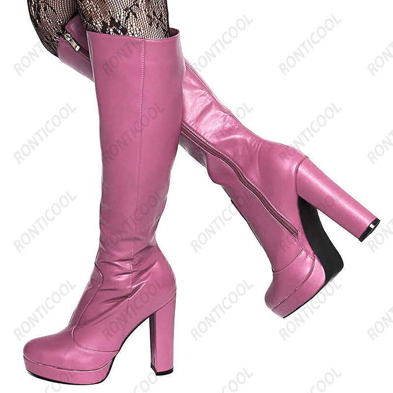 Rontic Lavoro manuale Donna St - Zip Up Boots Short recensione e prezzo