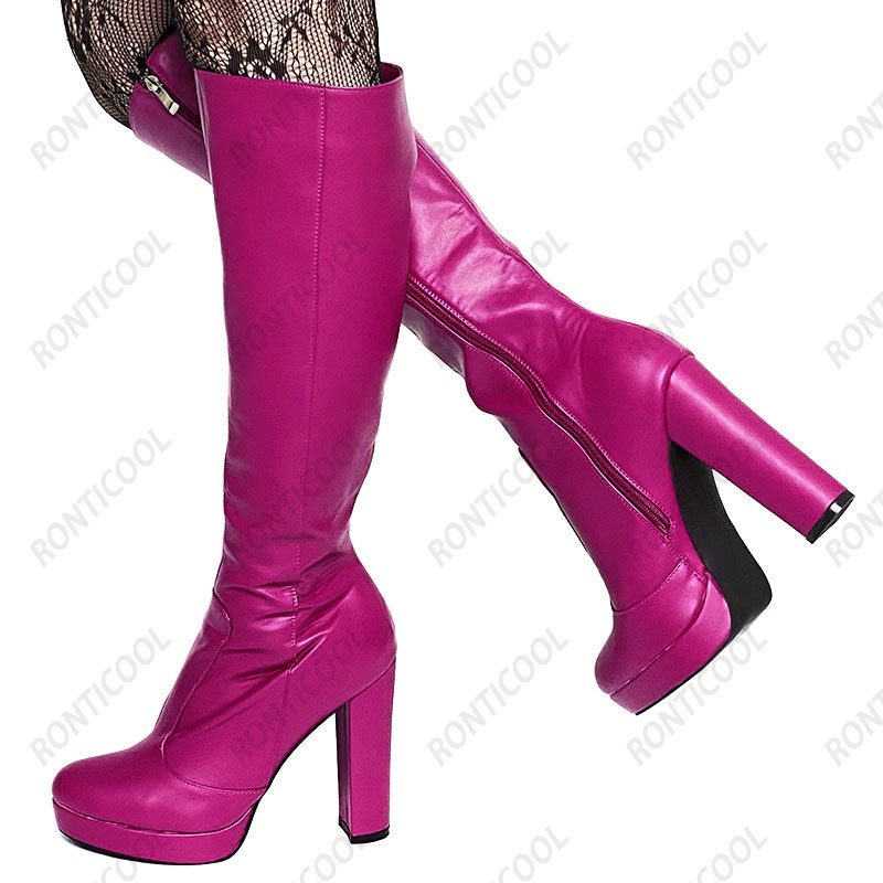 Rontic Lavoro manuale Donna St - Zip Up Boots Short recensione e prezzo