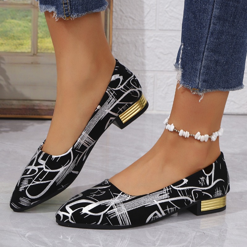 Scarpe singole da donna di gra - Women'S Shoes Large recensione e prezzo