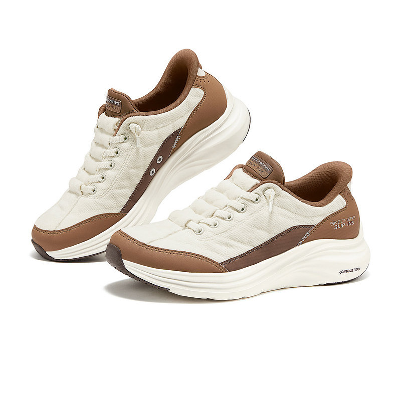 Skechers 150417‑NTBR Scarpe Ca - Women Shoes Skechers recensione e prezzo