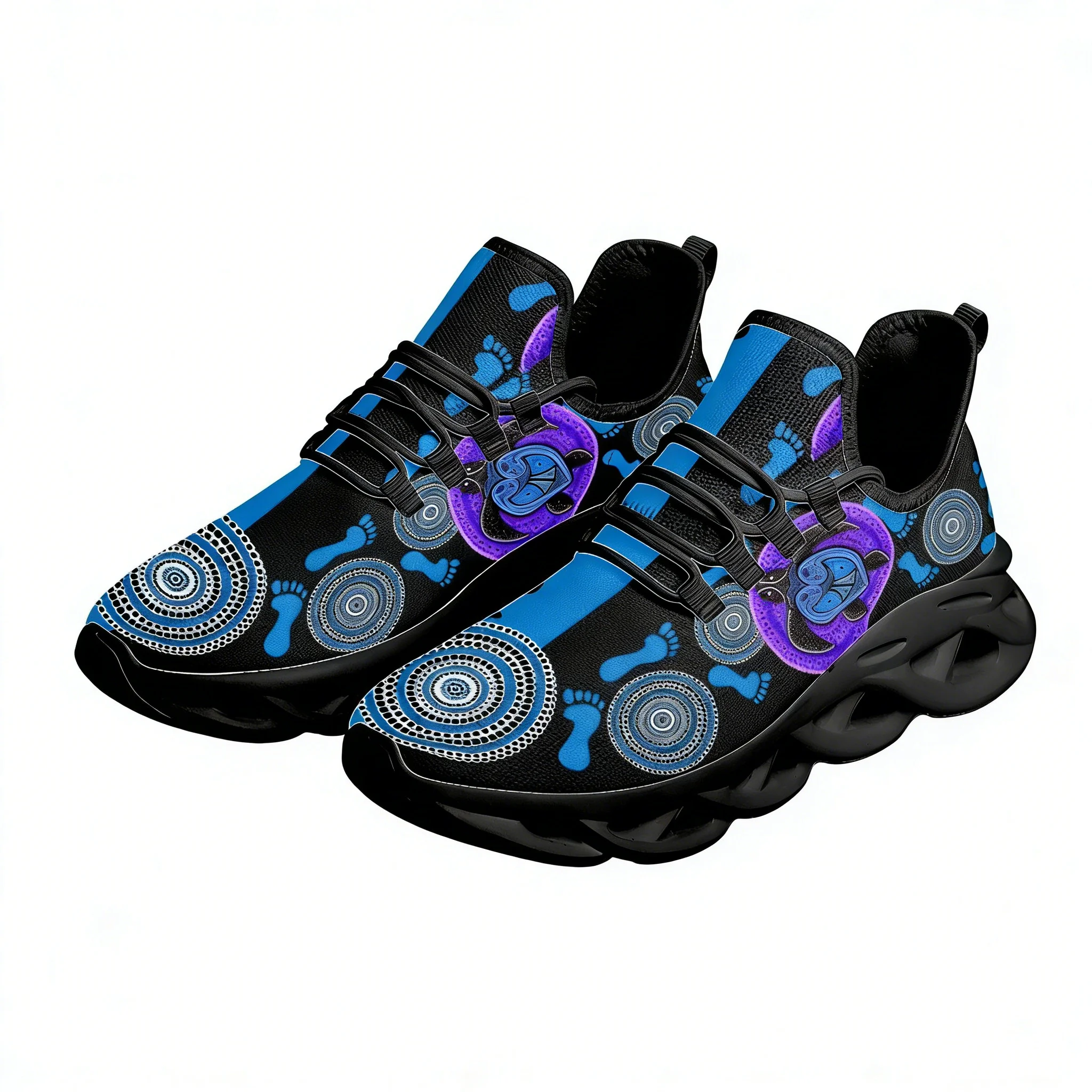 Sneakers con design artistico  - Women Shoes In Australia recensione e prezzo