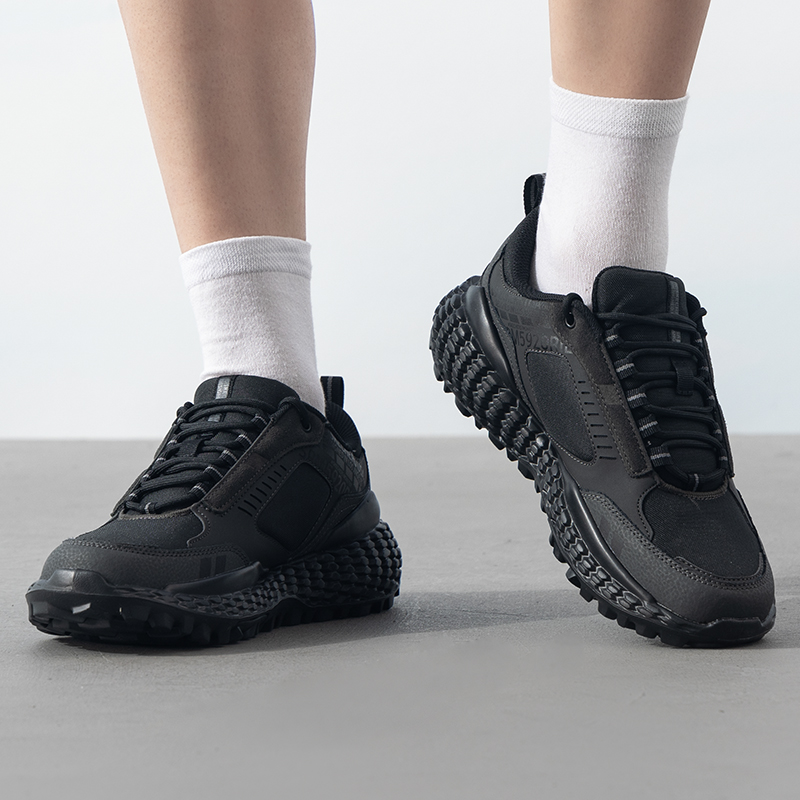 Sneakers Outdoor Skechers Nere - Women Shoes Skechers recensione e prezzo