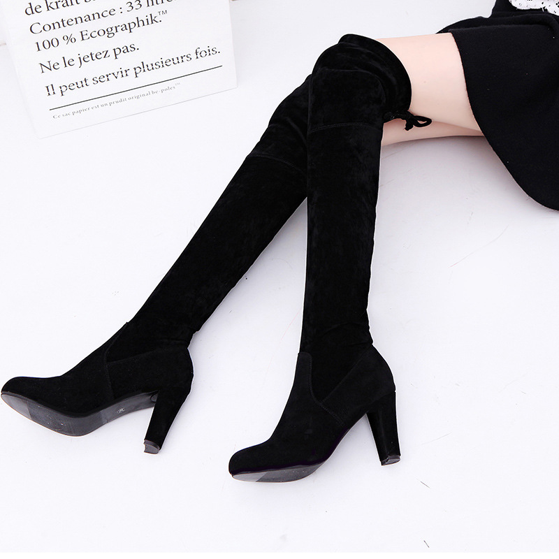 Stivali da donna Stivali sopra - Sock Boot Women recensione e prezzo
