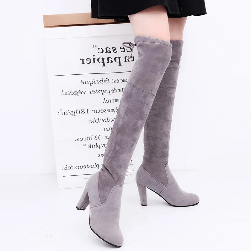 Stivali da donna Stivali sopra - Sock Boot Women recensione e prezzo