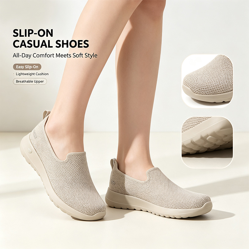 Scarpe Slip-On Originali Skech - Women Shoes Skechers recensione e prezzo