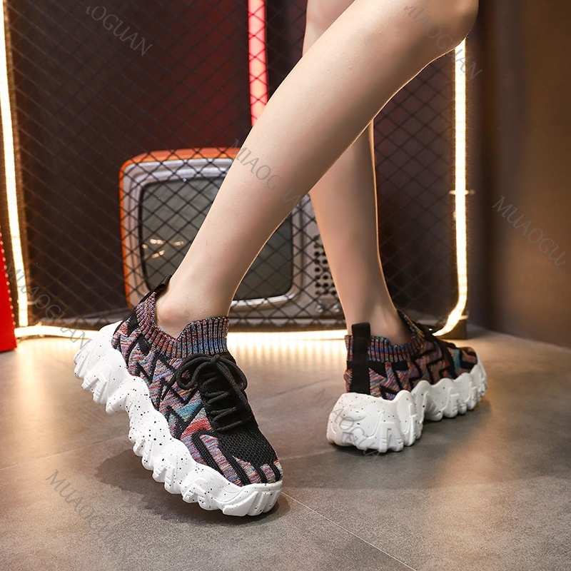 Sneakers Chunky da Donna, Tras - Women Shoes Store recensione e prezzo