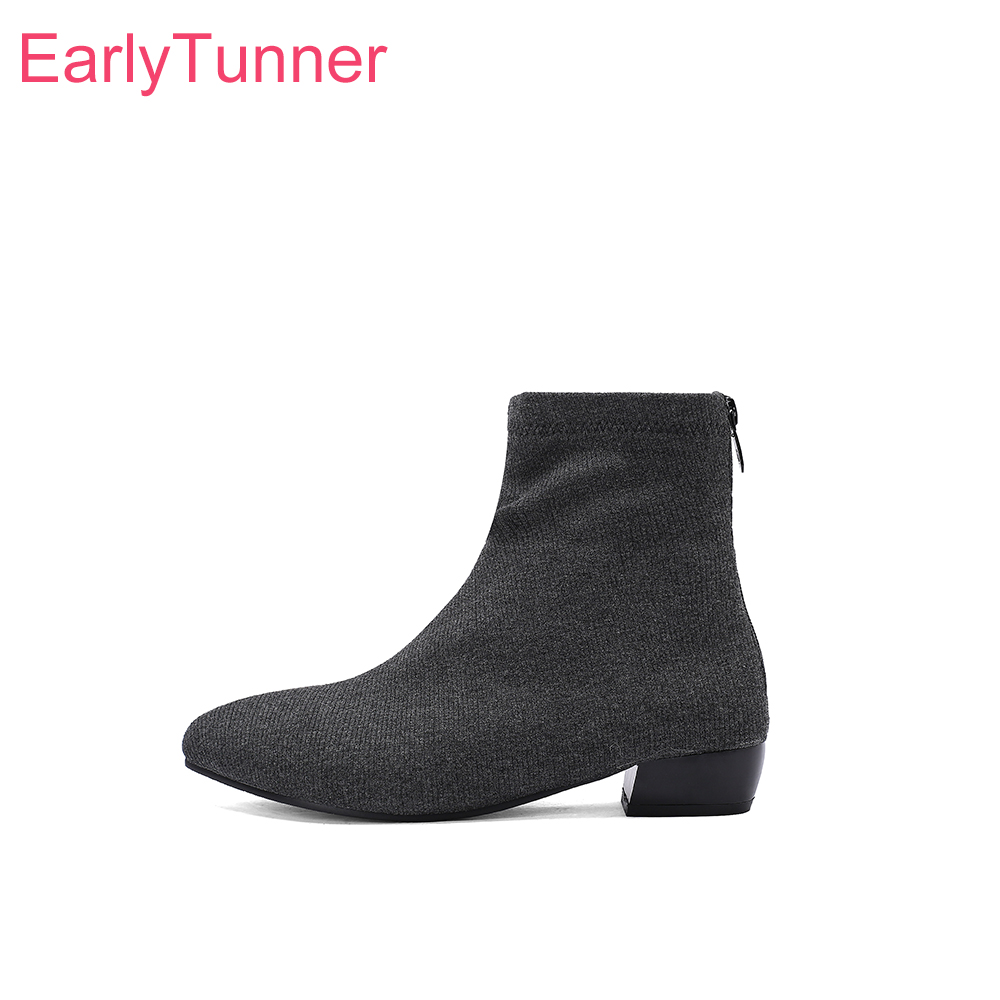   Nuovi Stivaletti Donna Autun - Women'S Shoes In Size 12 recensione e prezzo