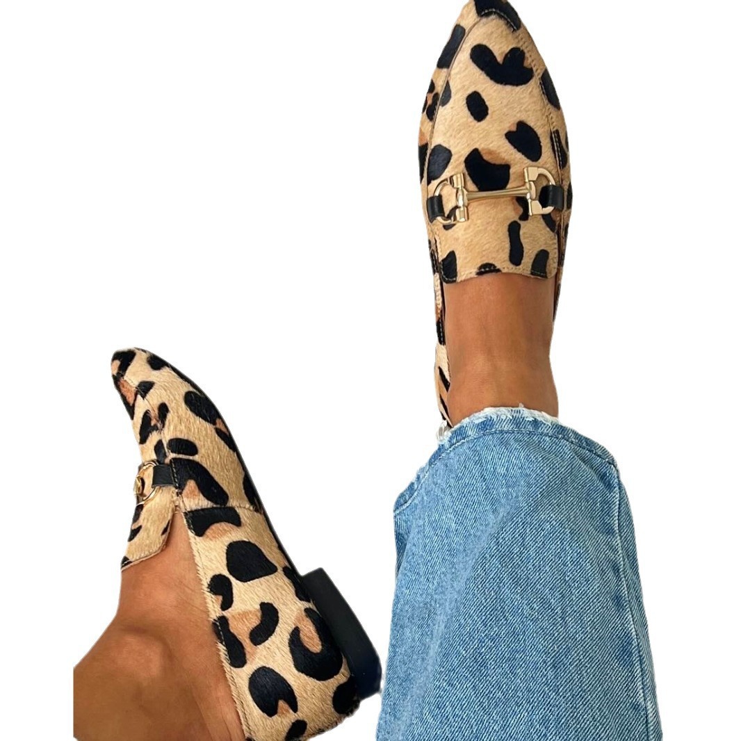 Scarpe da Donna con Stampa Leo - Women'S Shoes Large recensione e prezzo