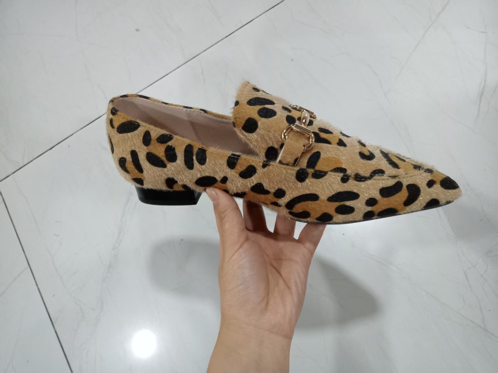 Scarpe da Donna con Stampa Leo - Women'S Shoes Large recensione e prezzo
