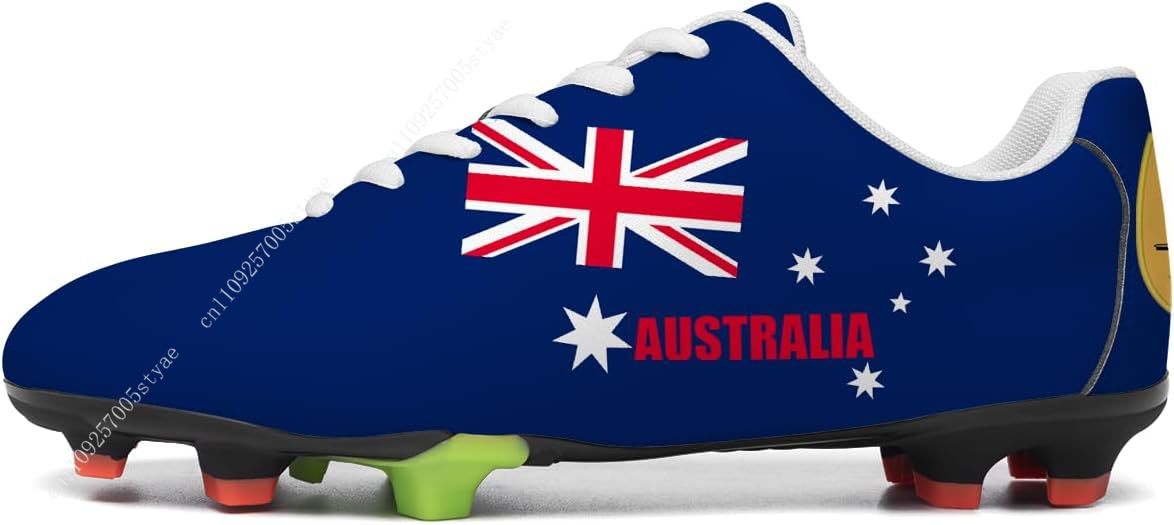 Scarpe da Calcio con Bandiera  - Women Shoes In Australia recensione e prezzo