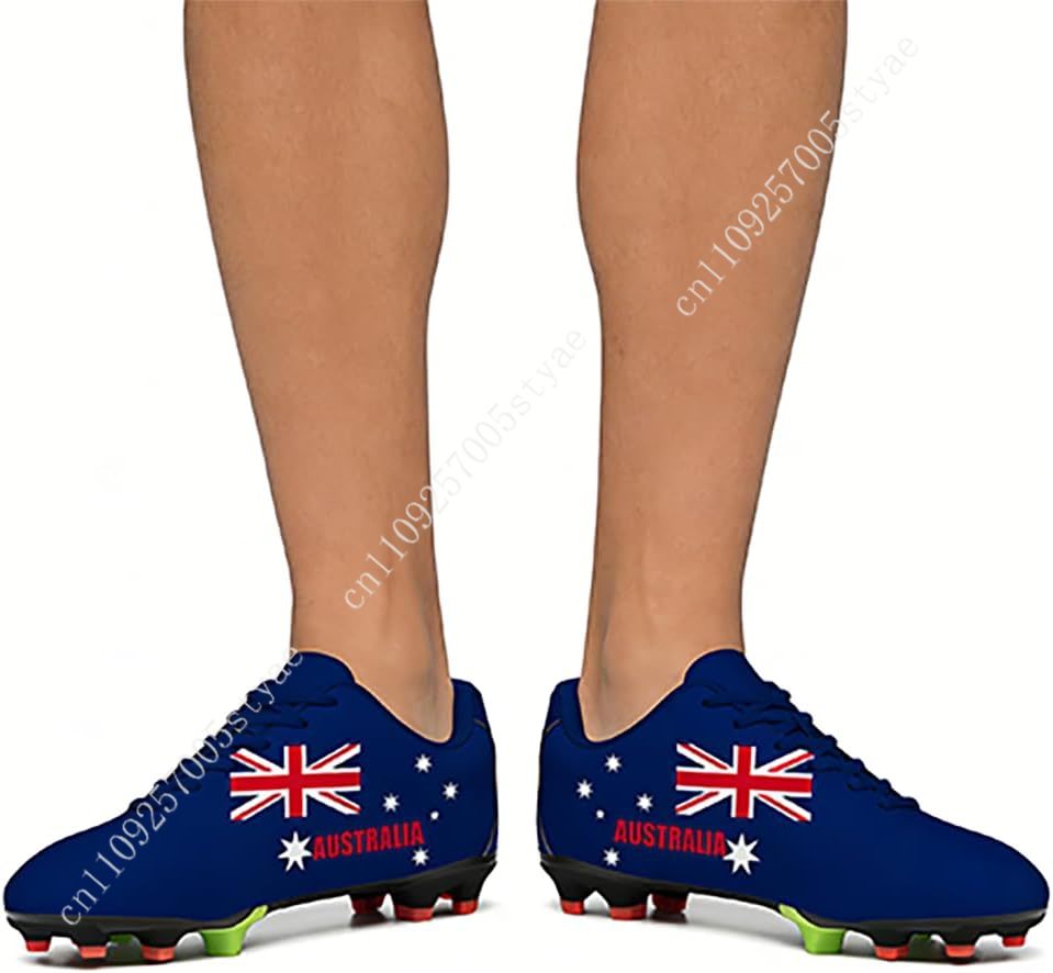 Scarpe da Calcio con Bandiera  - Women Shoes In Australia recensione e prezzo