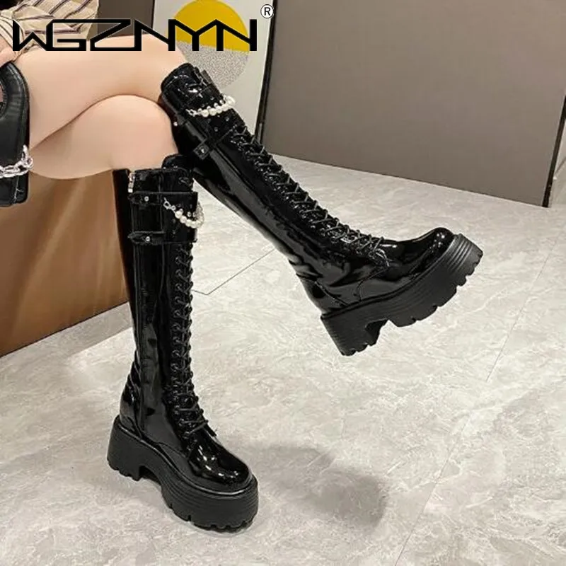 Stivali invernali in pelle cal - Zip Up Boots Short recensione e prezzo