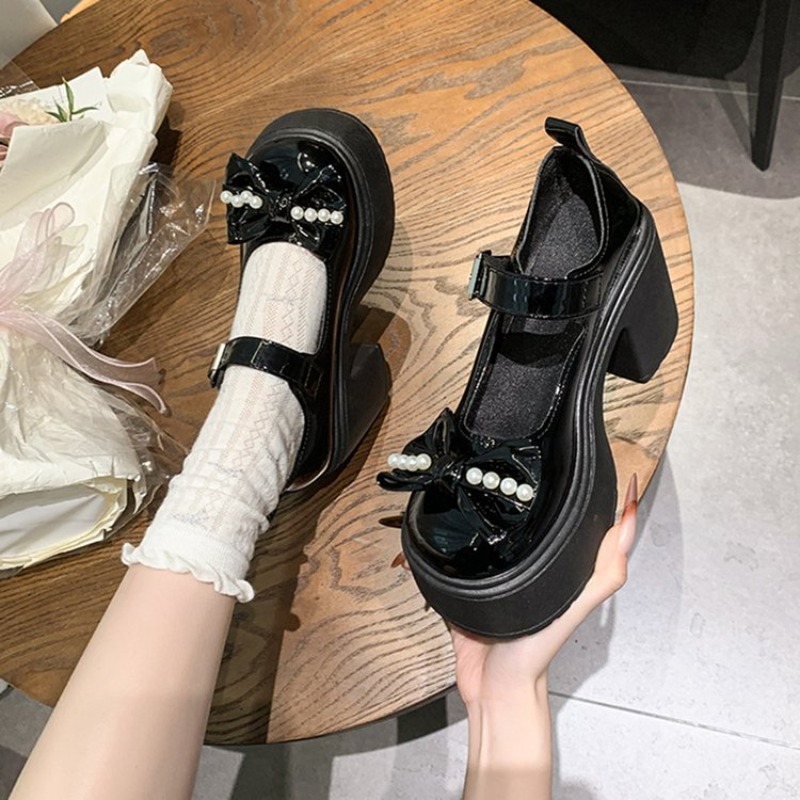 Scarpe Lolita 2026 Nere con Ta - Women'S Shoes Large recensione e prezzo