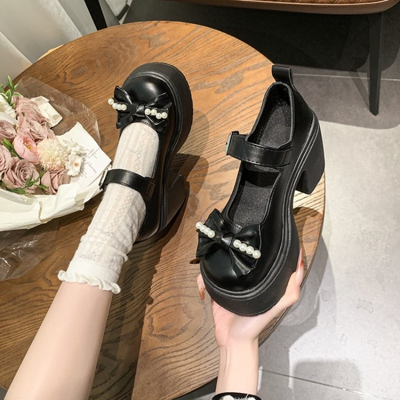 Scarpe Lolita 2026 Nere con Ta - Women'S Shoes Large recensione e prezzo