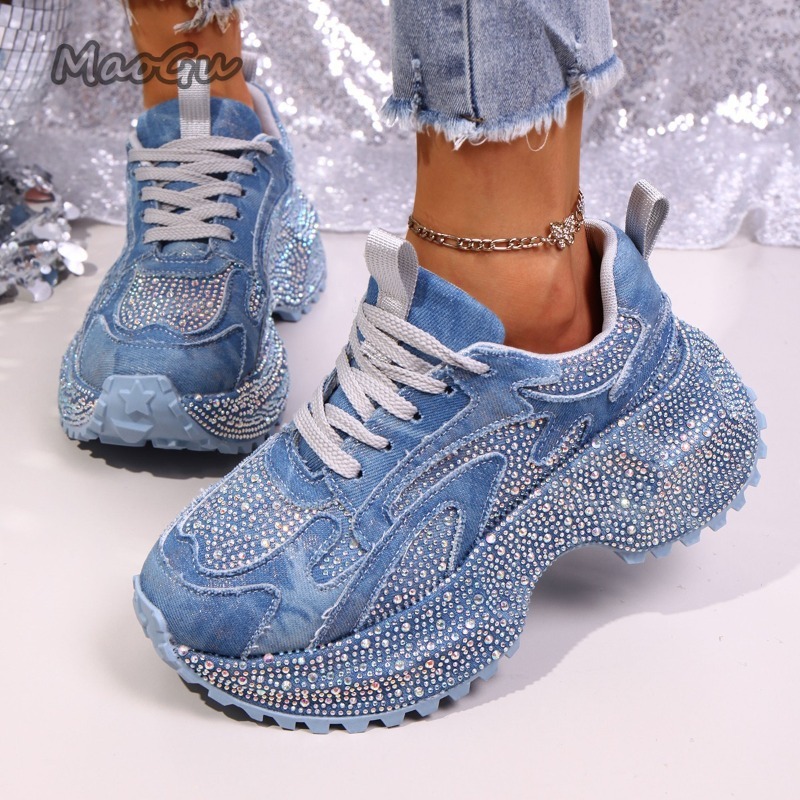 Scarpe da ginnastica robuste d - Women Shoes Store recensione e prezzo