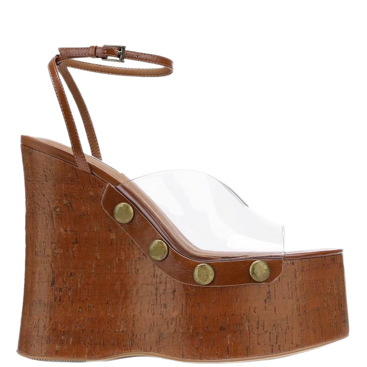 Sandali da donna con tacco a z - Women'S Shoes Quality recensione e prezzo