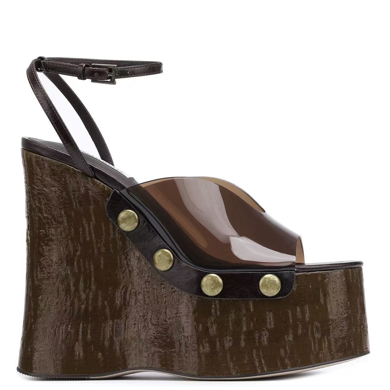 Sandali da donna con tacco a z - Women'S Shoes Quality recensione e prezzo