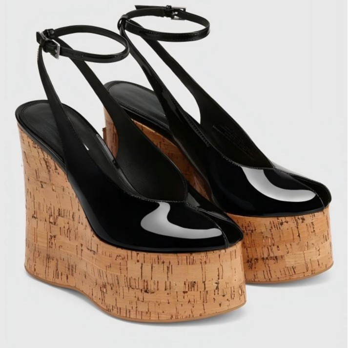 Sandali da donna con tacco a z - Women'S Shoes Quality recensione e prezzo