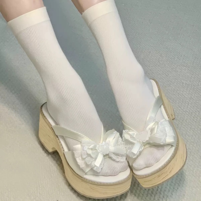 Sandali con plateau e tacco al - Women'S Shoes Quality recensione e prezzo