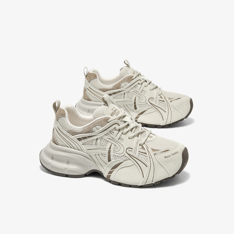 BEAUTODAY Sneakers Chunky da D - Women Shoes Store recensione e prezzo