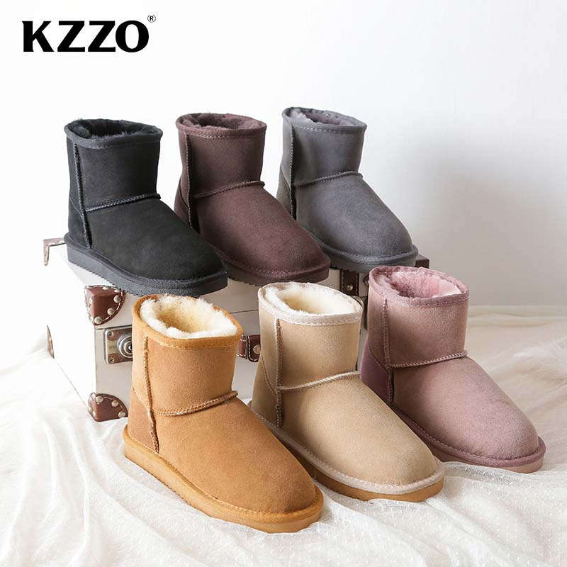 KZZO Australia Stivali da neve - Women Shoes In Australia recensione e prezzo