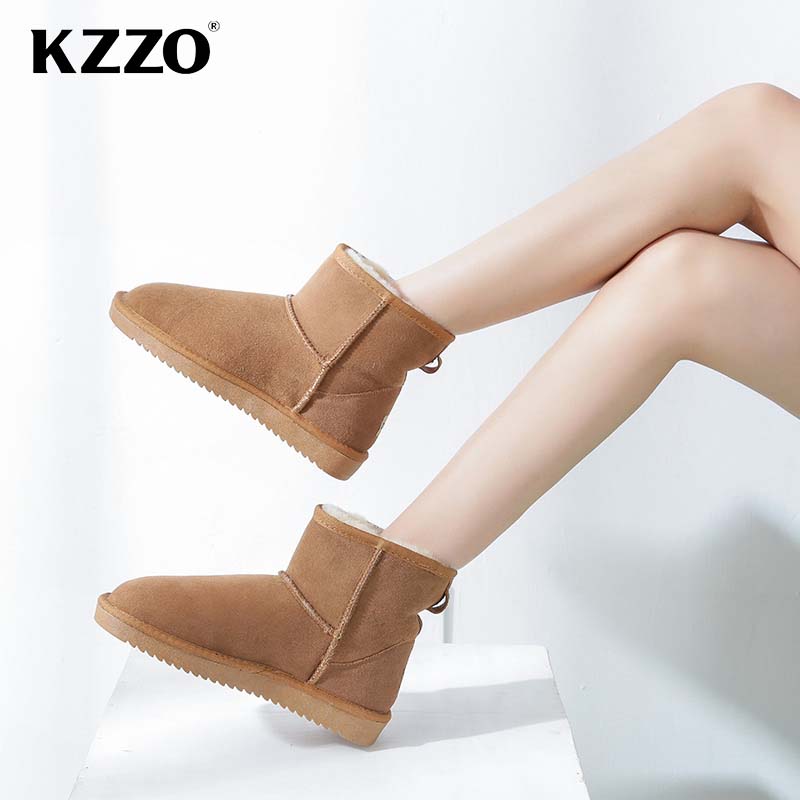 KZZO Australia Stivali da neve - Women Shoes In Australia recensione e prezzo