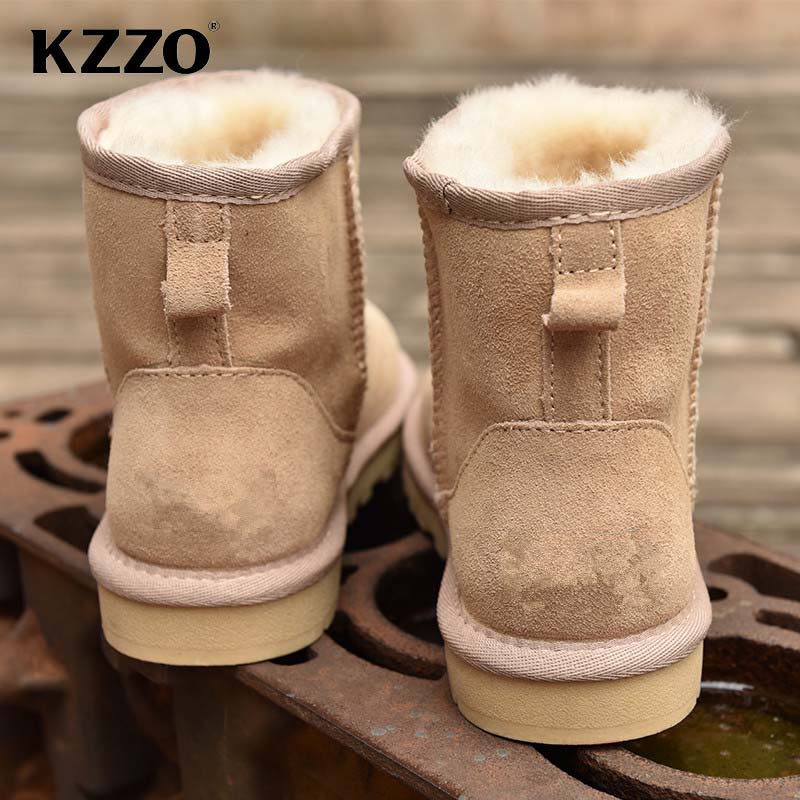 KZZO Australia Stivali da neve - Women Shoes In Australia recensione e prezzo