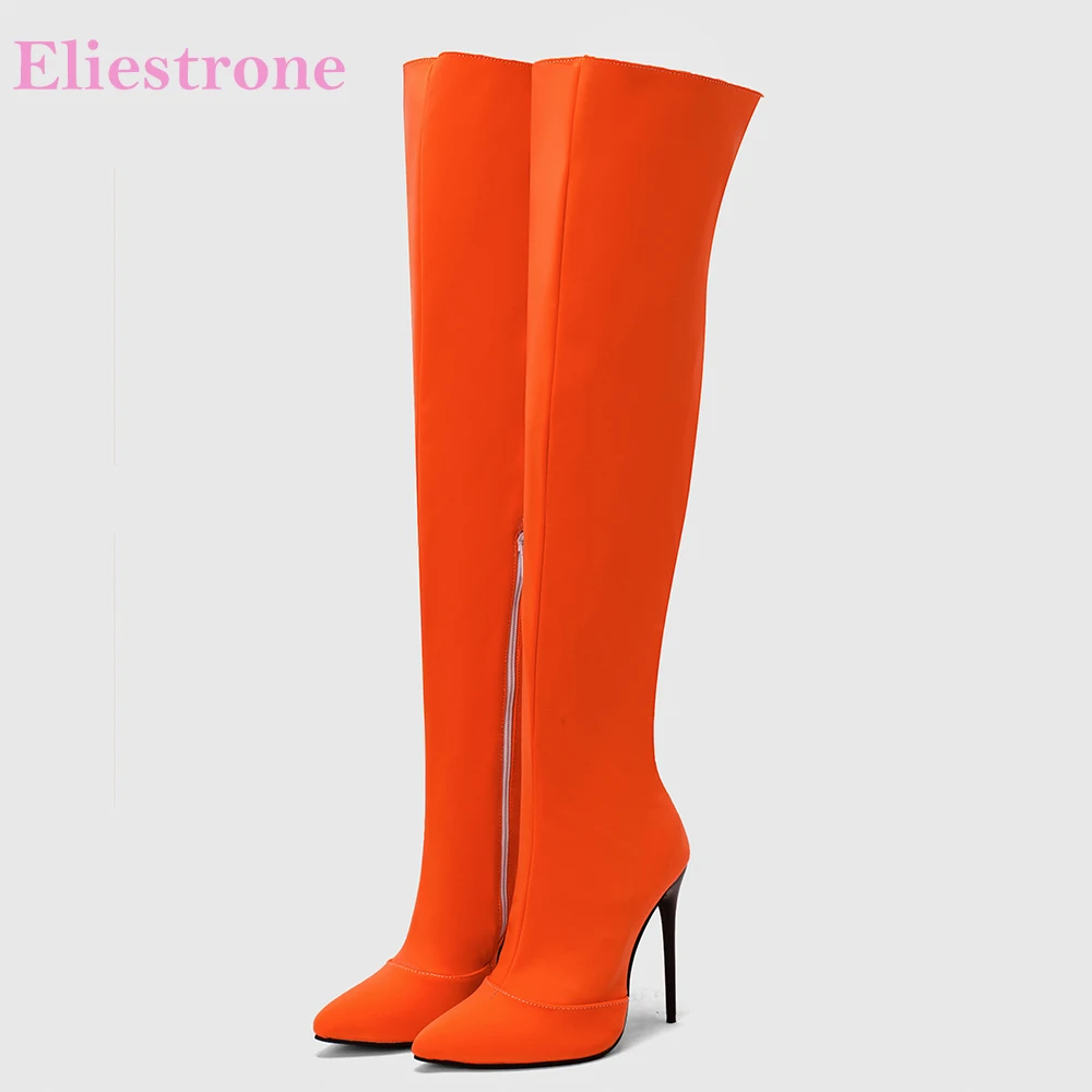 Nuovo inverno glamour arancion - Women'S Shoes In Size 12 recensione e prezzo