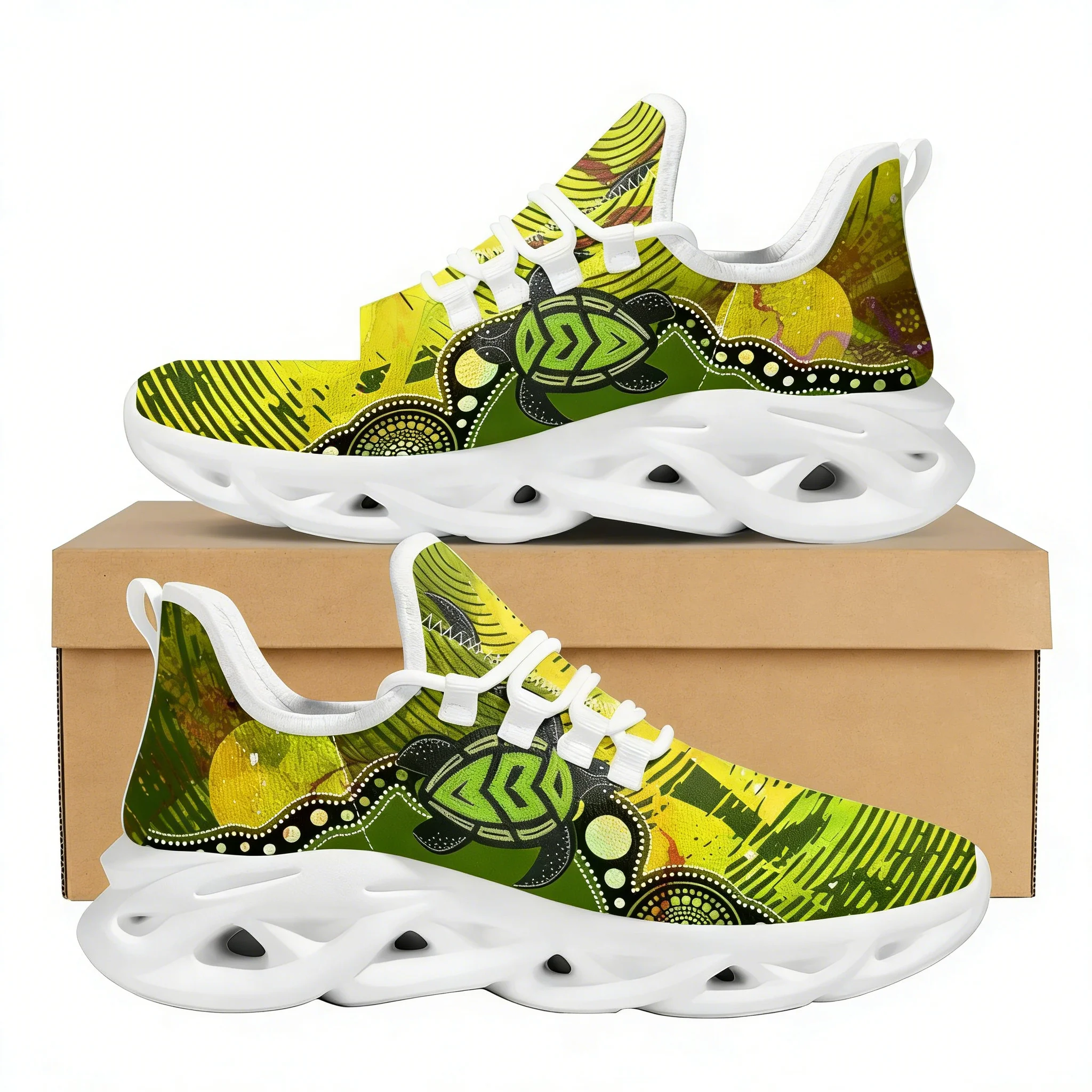 Sneakers con design artistico  - Women Shoes In Australia recensione e prezzo