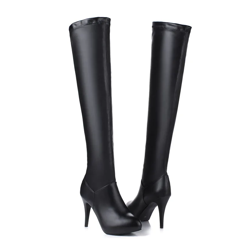 Stivali sopra il ginocchio sex - Sock Boot Women recensione e prezzo