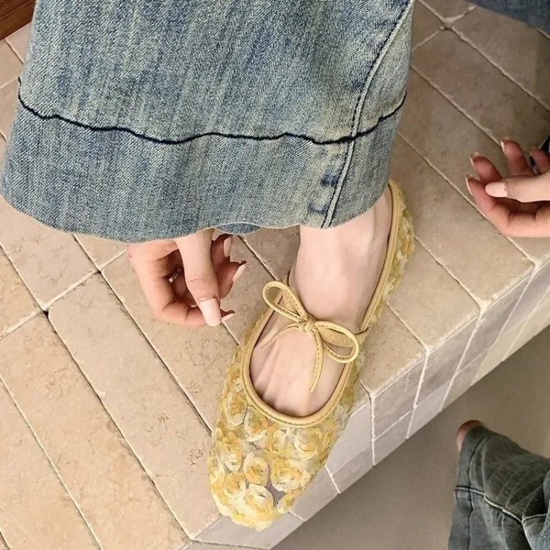 Nuove Scarpe Mary Jane in Rete - Women'S Shoes Large recensione e prezzo