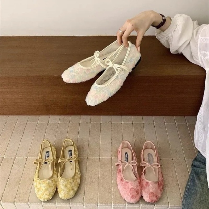 Nuove Scarpe Mary Jane in Rete - Women'S Shoes Large recensione e prezzo
