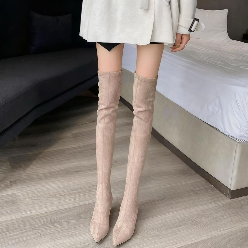 Stivali da donna sexy Stivali  - Sock Boot Women recensione e prezzo