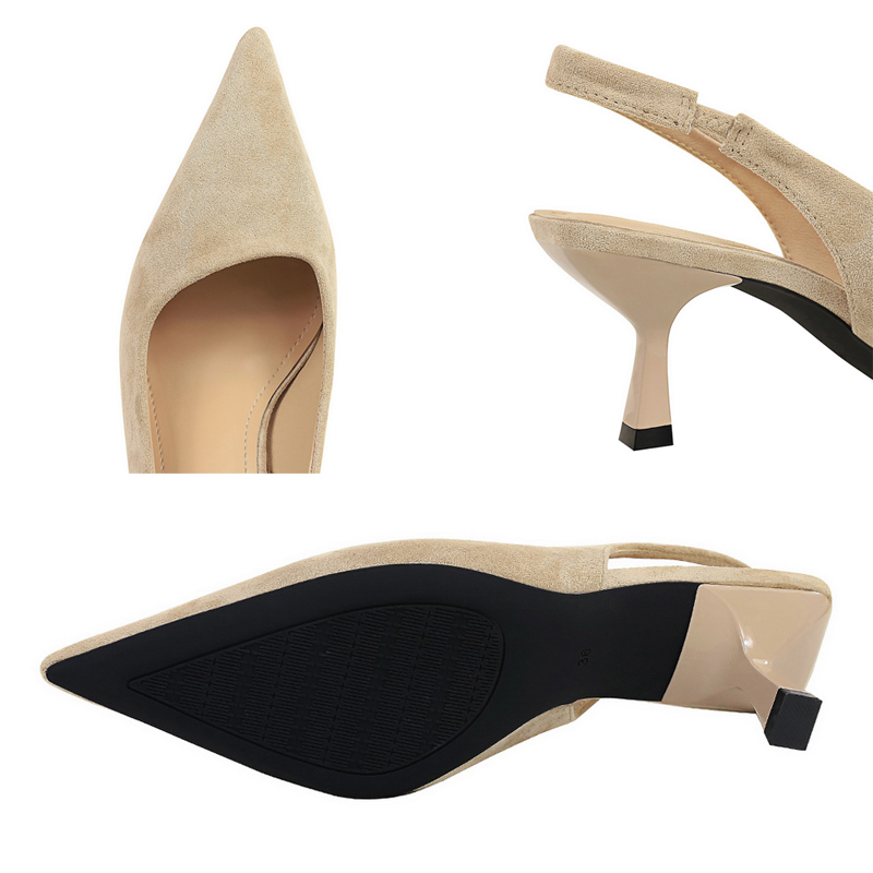 Nuove donne stile francese déc - Women'S Shoes Quality recensione e prezzo
