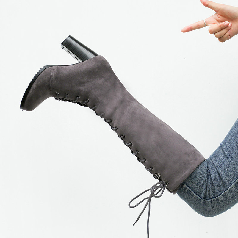 Stivali da donna Tacchi alti s - Sock Boot Women recensione e prezzo